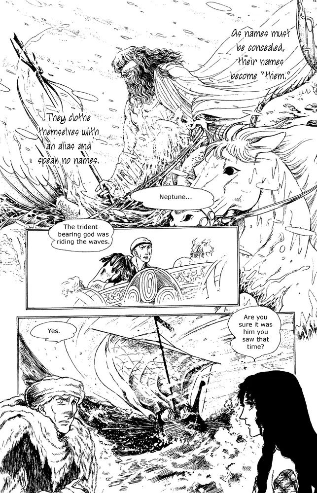 Crystal Dragon Chapter 28 page 16 - Chapter 28 : 28