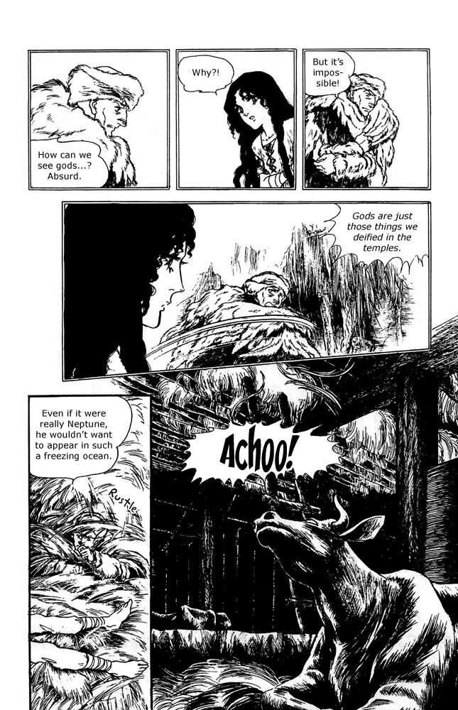 Crystal Dragon Chapter 28 page 17 - Chapter 28 : 28
