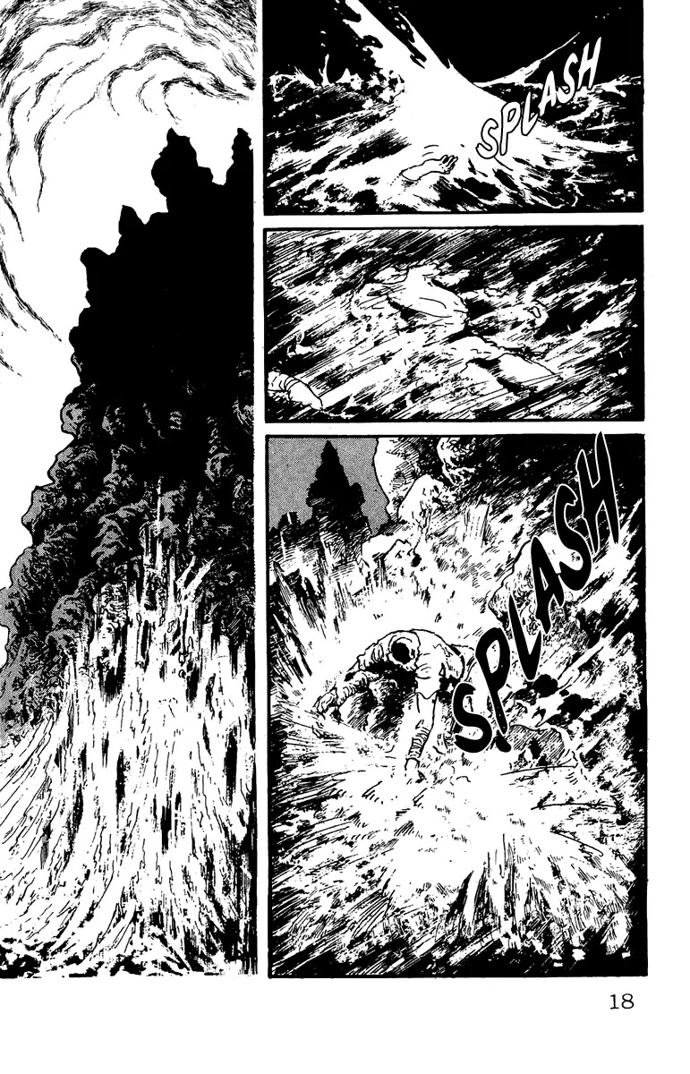 Crystal Dragon Chapter 28 page 18 - Chapter 28 : 28