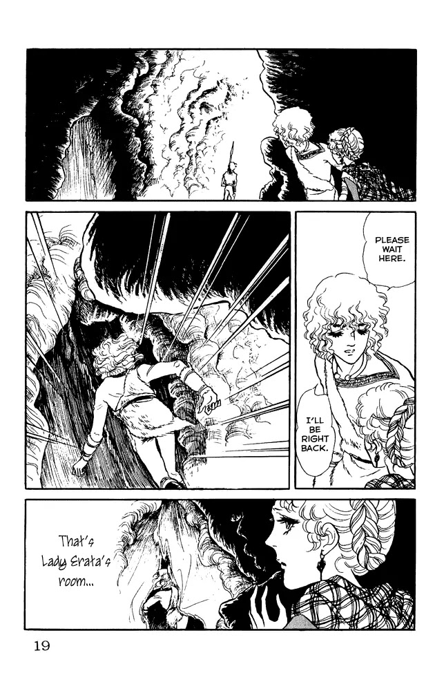 Crystal Dragon Chapter 28 page 19 - Chapter 28 : 28