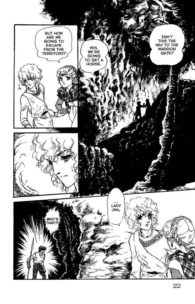 Crystal Dragon Chapter 28 page 22 - Chapter 28 : 28