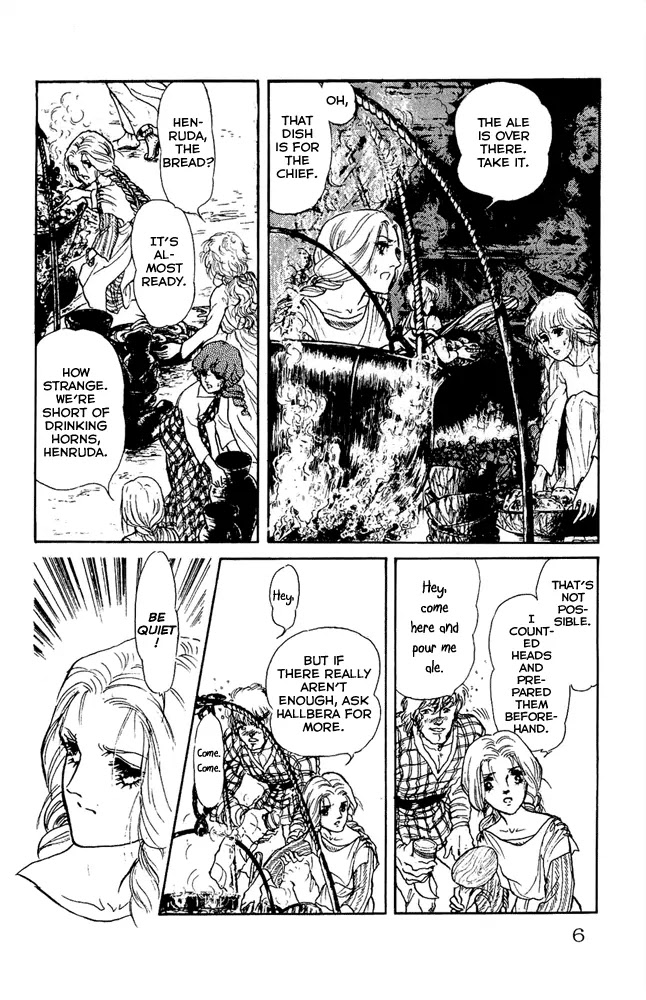 Crystal Dragon Chapter 28 page 7 - Chapter 28 : 28