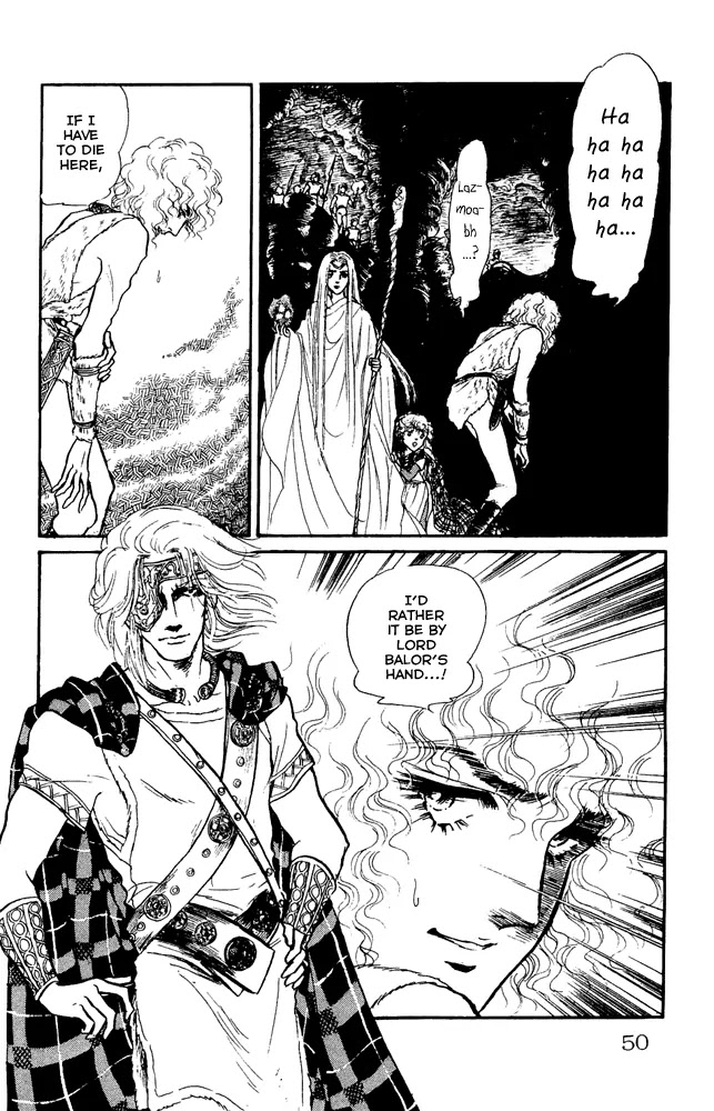 Crystal Dragon Chapter 29 page 14 - Chapter 29