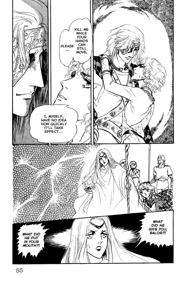Crystal Dragon Chapter 29 page 19 - Chapter 29