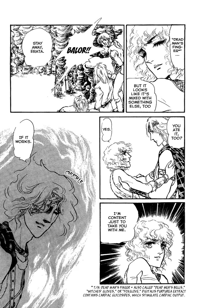 Crystal Dragon Chapter 29 page 20 - Chapter 29