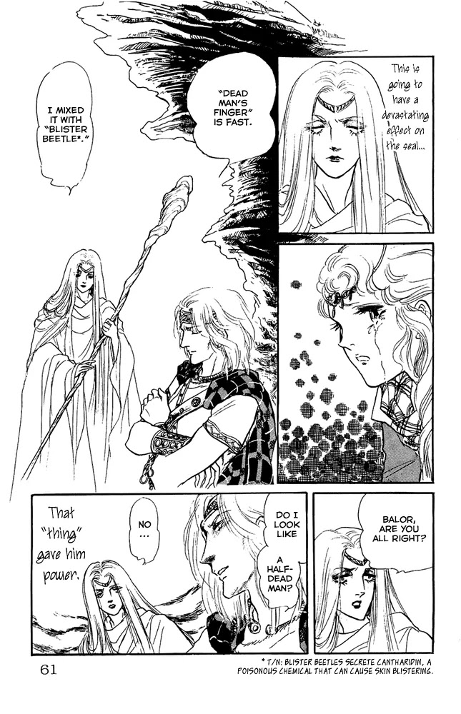 Crystal Dragon Chapter 29 page 24 - Chapter 29