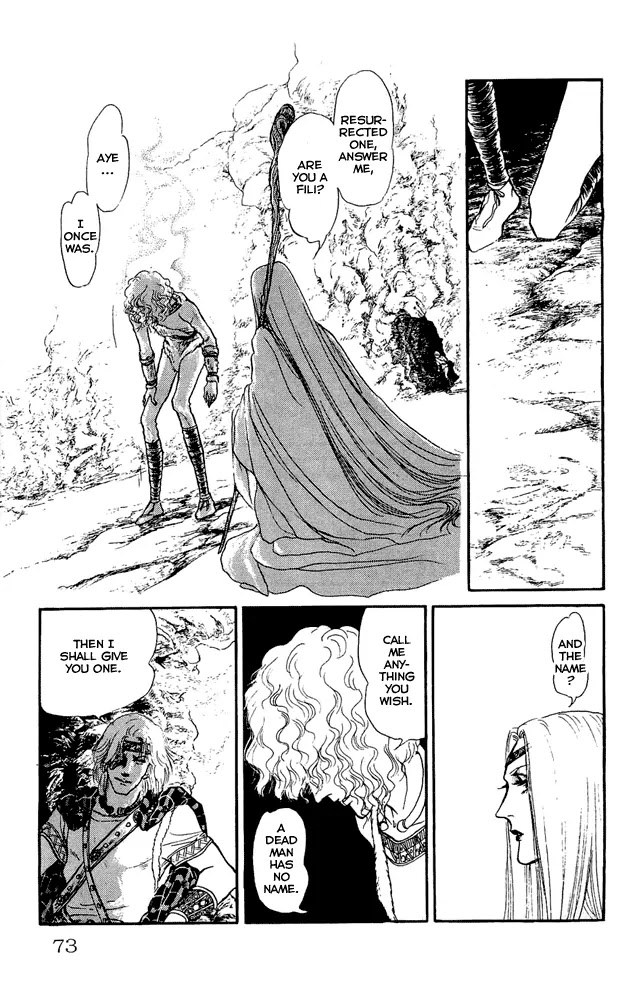 Crystal Dragon Chapter 29 page 35 - Chapter 29