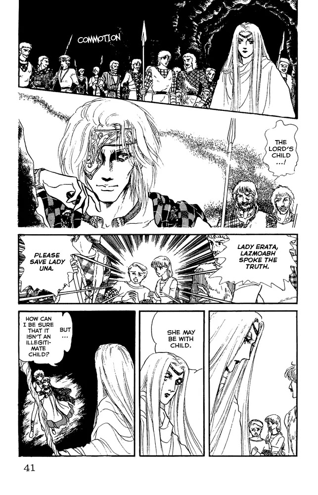 Crystal Dragon Chapter 29 page 6 - Chapter 29