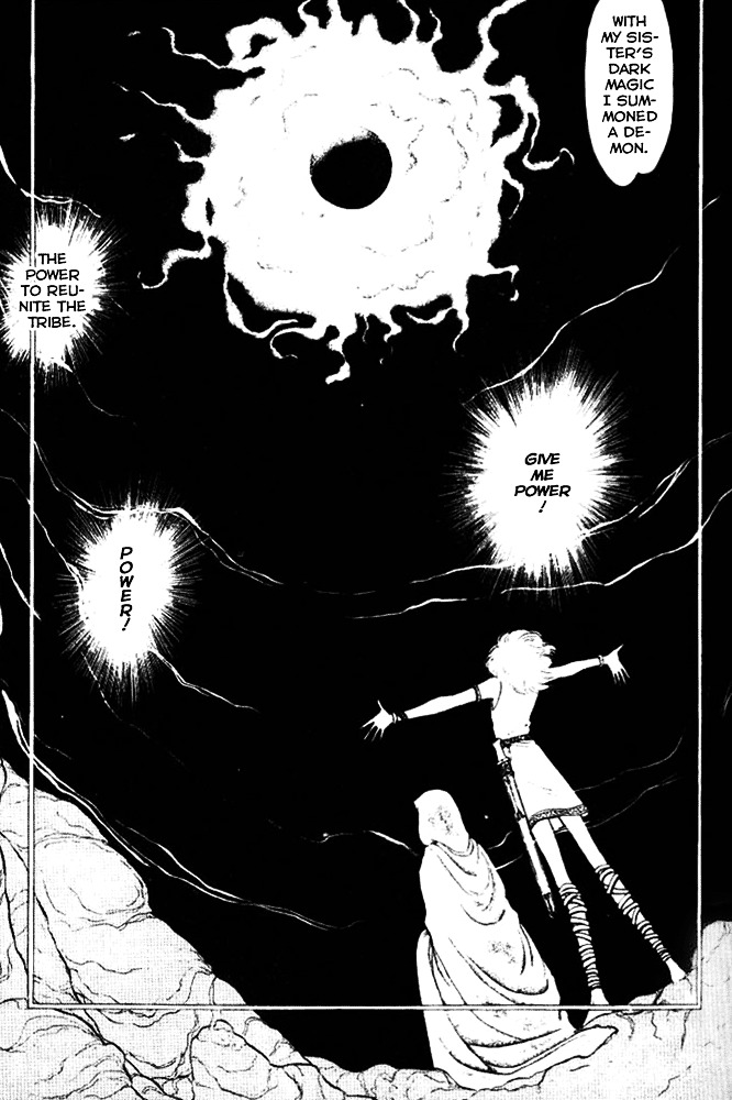 Crystal Dragon Chapter 3 page 14 - Chapter 3 : [Ch.3]