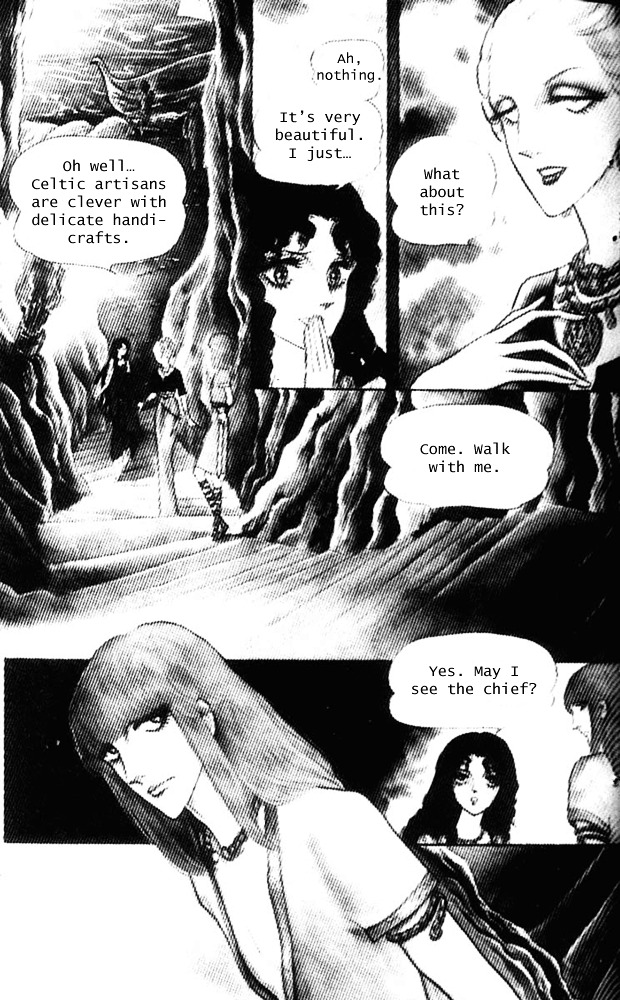 Crystal Dragon Chapter 3 page 2 - Chapter 3 : [Ch.3]