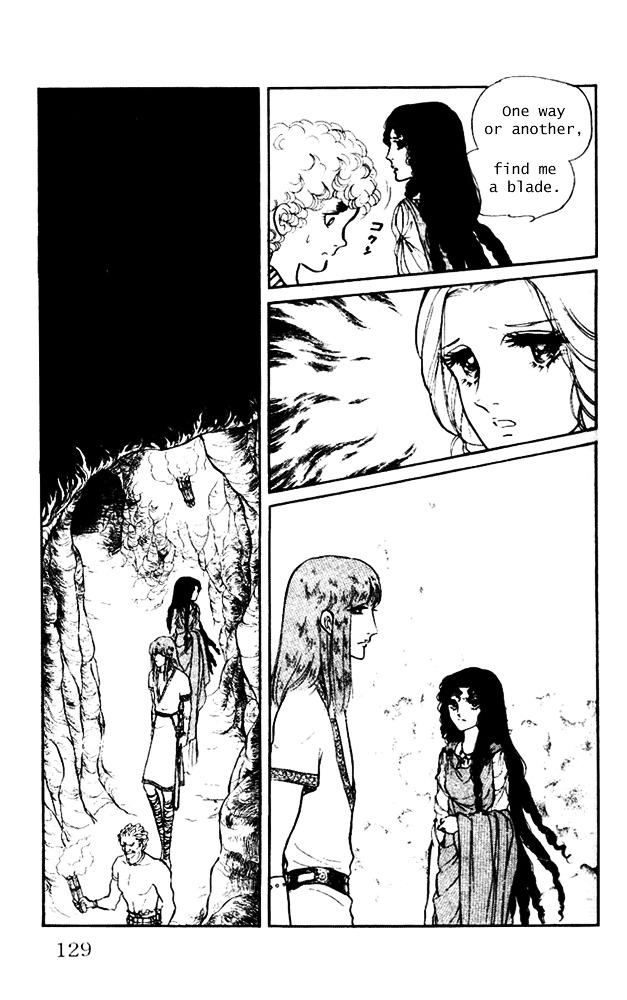 Crystal Dragon Chapter 3 page 38 - Chapter 3 : [Ch.3]