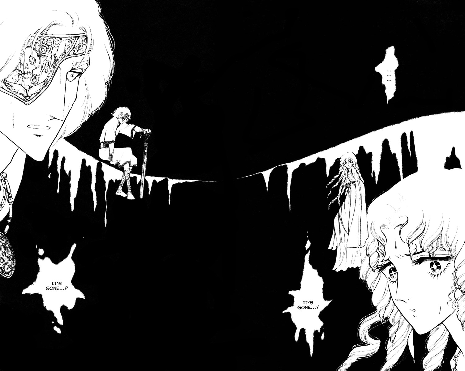 Crystal Dragon Chapter 3 page 6 - Chapter 3 : [Ch.3]