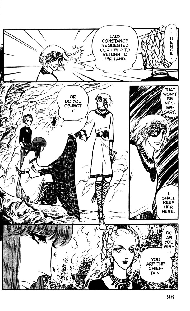 Crystal Dragon Chapter 3 page 7 - Chapter 3 : [Ch.3]