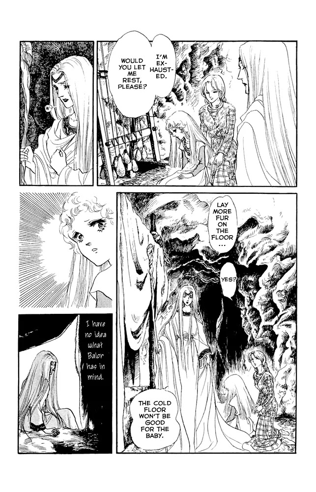 Crystal Dragon Chapter 30 page 13 - Chapter 30