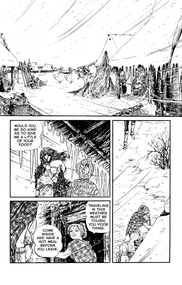 Crystal Dragon Chapter 30 page 15 - Chapter 30