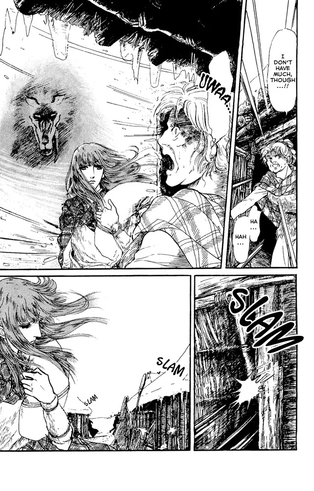 Crystal Dragon Chapter 30 page 16 - Chapter 30