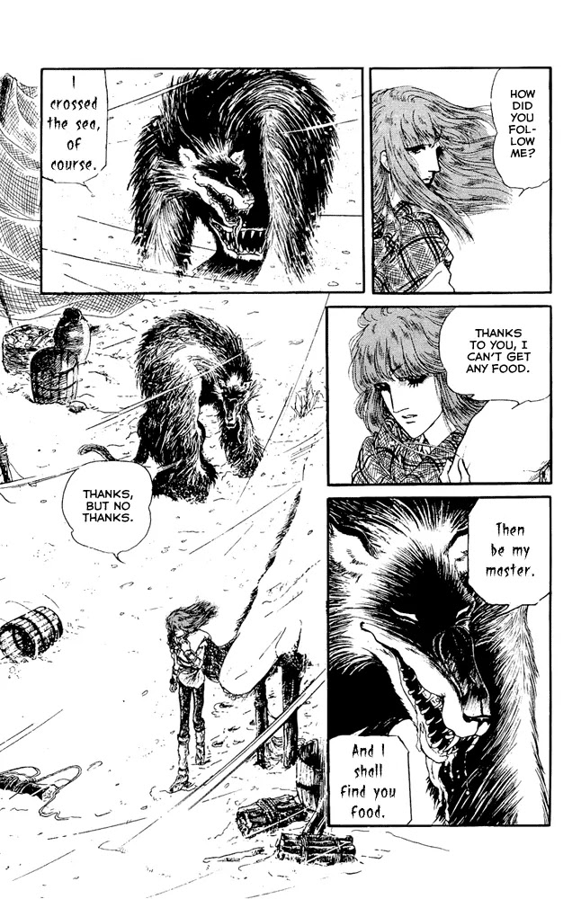 Crystal Dragon Chapter 30 page 17 - Chapter 30