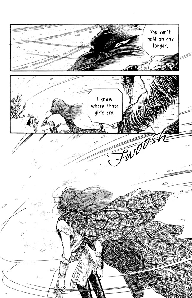 Crystal Dragon Chapter 30 page 18 - Chapter 30
