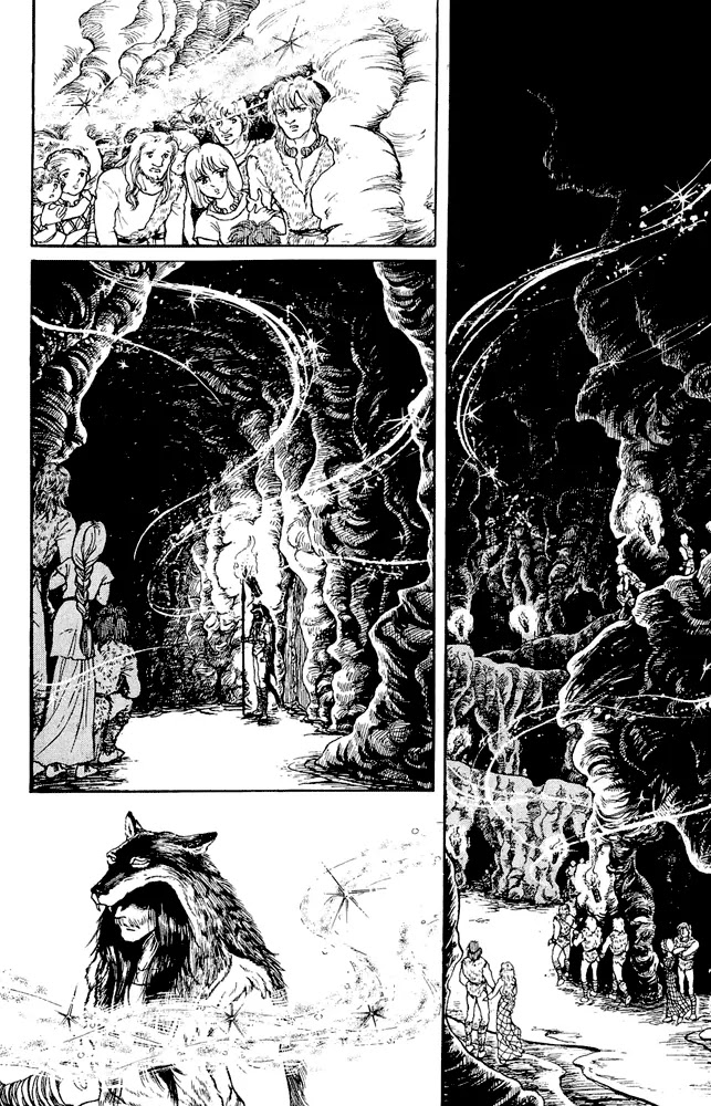 Crystal Dragon Chapter 30 page 2 - Chapter 30