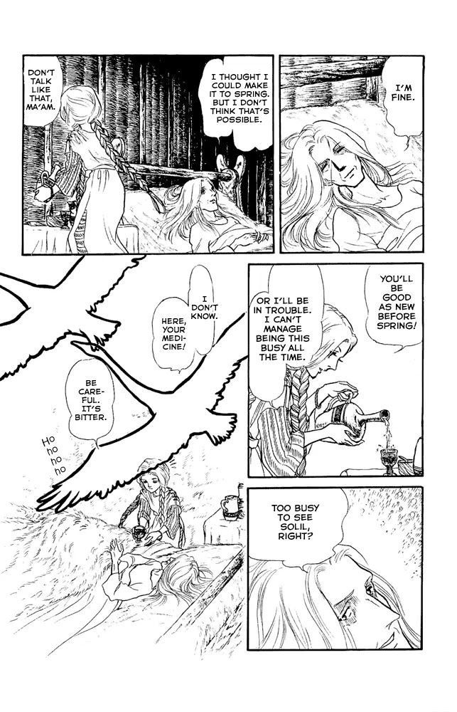 Crystal Dragon Chapter 30 page 20 - Chapter 30