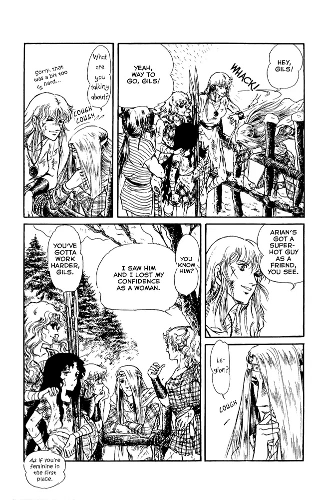 Crystal Dragon Chapter 30 page 23 - Chapter 30