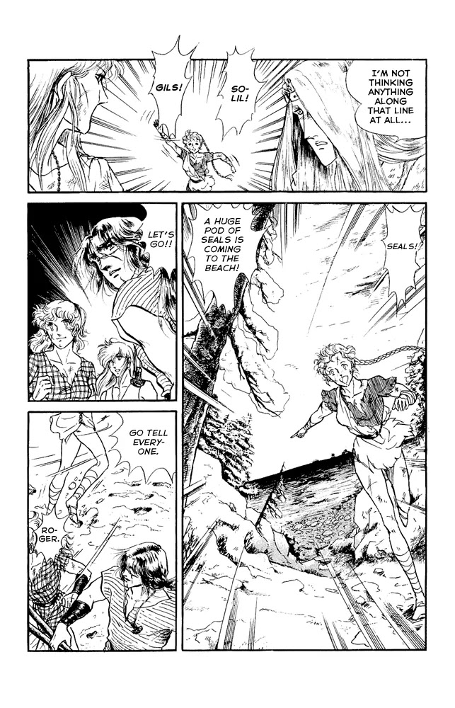 Crystal Dragon Chapter 30 page 24 - Chapter 30