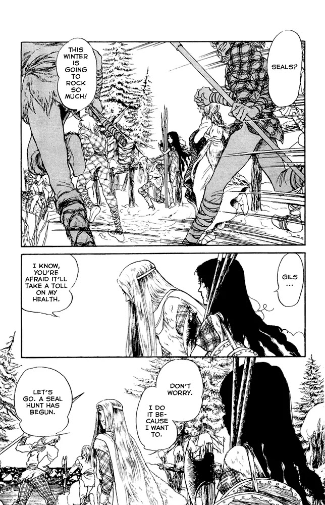 Crystal Dragon Chapter 30 page 25 - Chapter 30