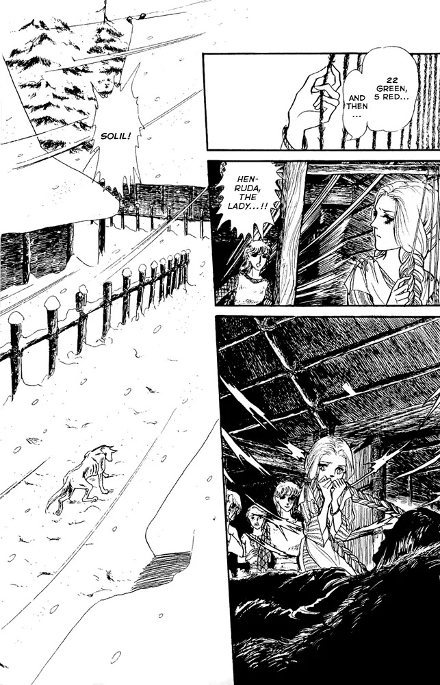 Crystal Dragon Chapter 30 page 27 - Chapter 30
