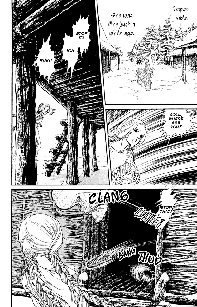 Crystal Dragon Chapter 30 page 28 - Chapter 30