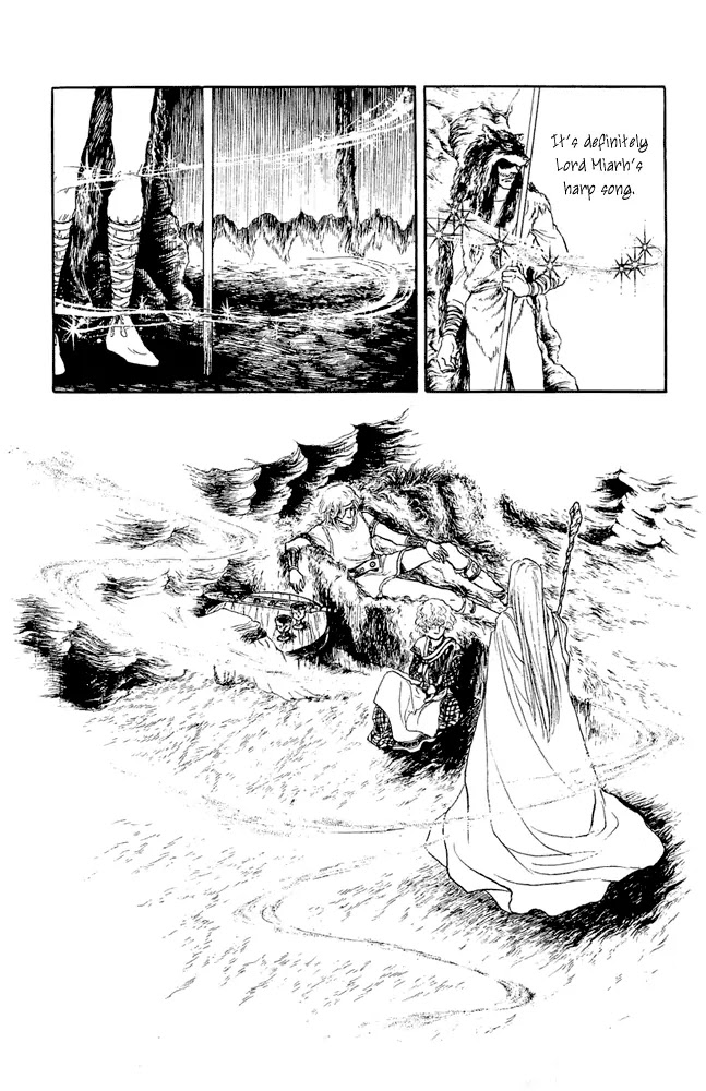 Crystal Dragon Chapter 30 page 3 - Chapter 30