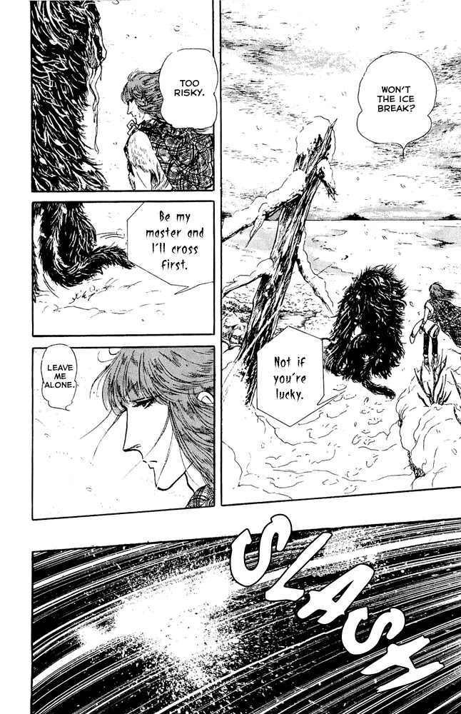 Crystal Dragon Chapter 30 page 31 - Chapter 30