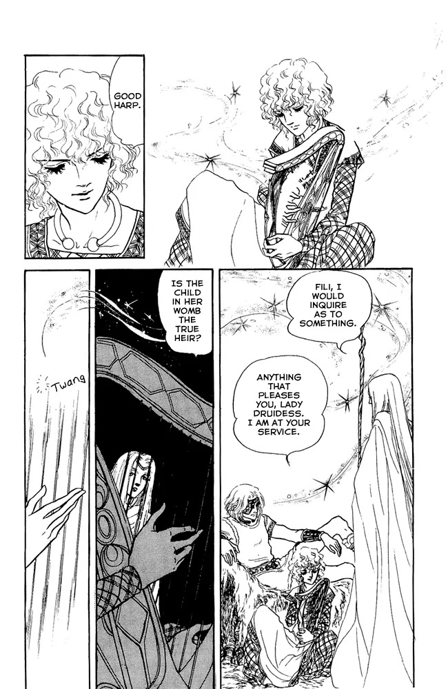 Crystal Dragon Chapter 30 page 4 - Chapter 30