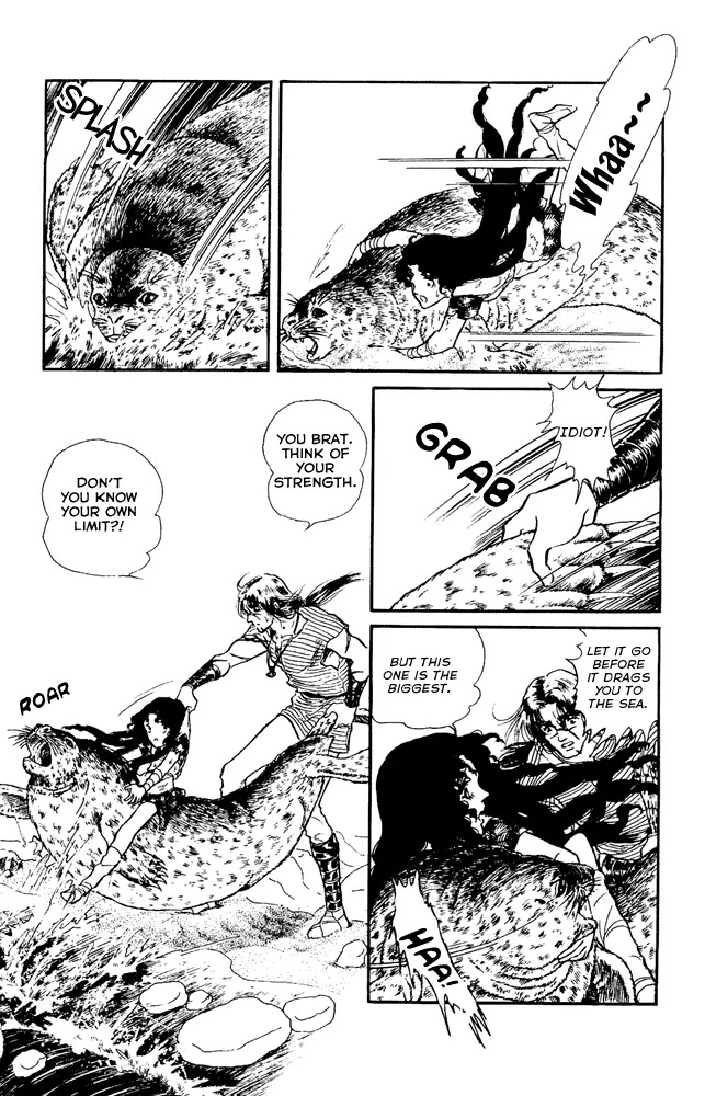 Crystal Dragon Chapter 30 page 40 - Chapter 30