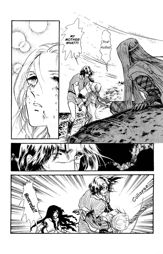 Crystal Dragon Chapter 30 page 43 - Chapter 30