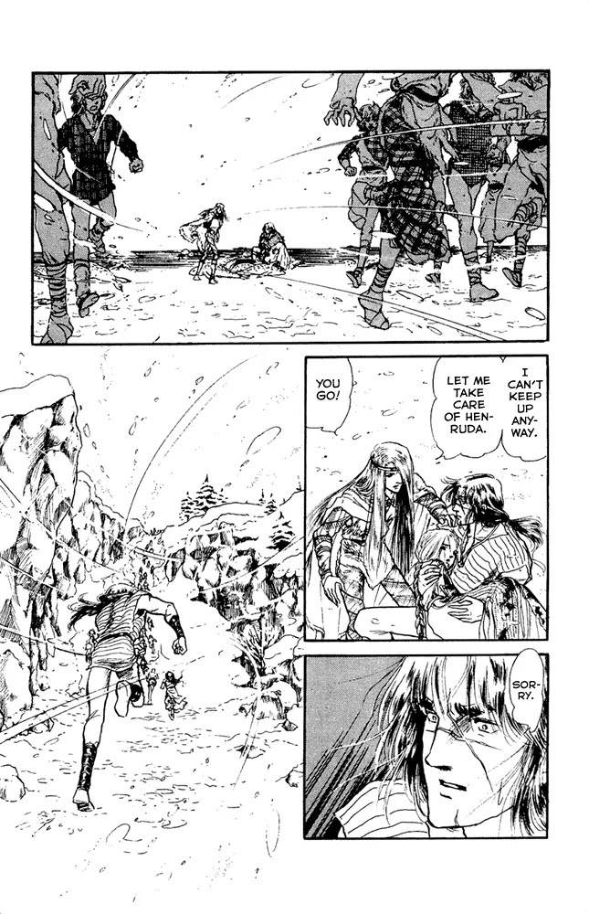 Crystal Dragon Chapter 30 page 45 - Chapter 30