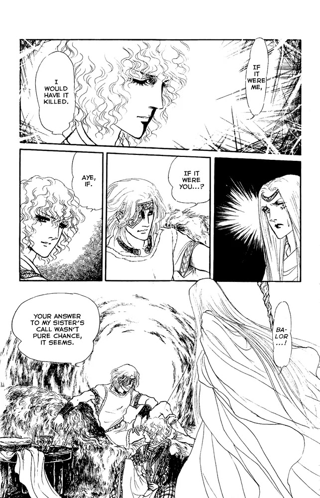 Crystal Dragon Chapter 30 page 5 - Chapter 30