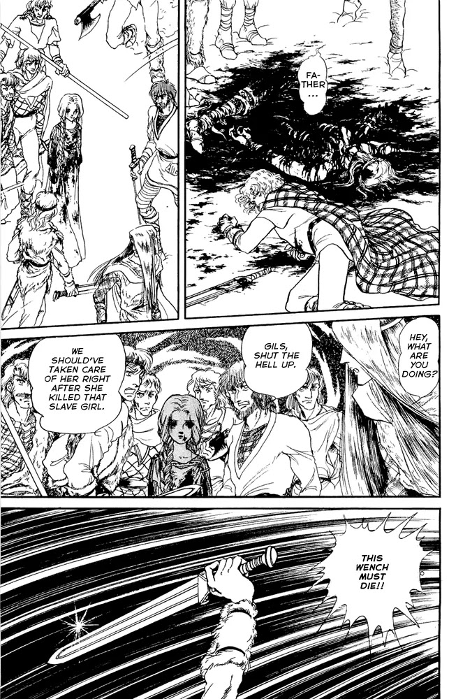 Crystal Dragon Chapter 30 page 50 - Chapter 30