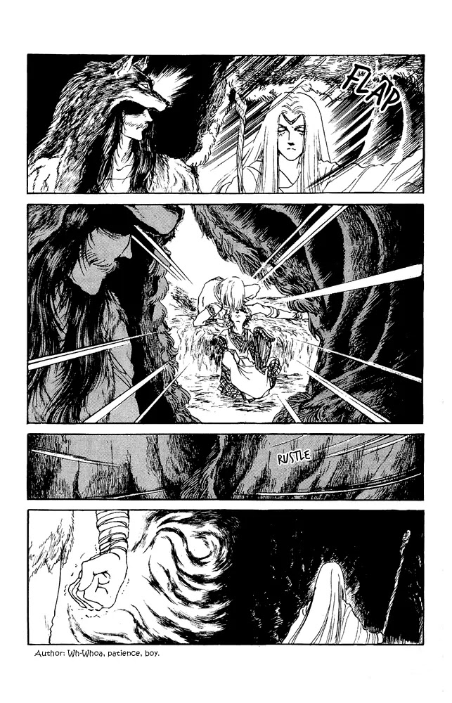 Crystal Dragon Chapter 30 page 7 - Chapter 30