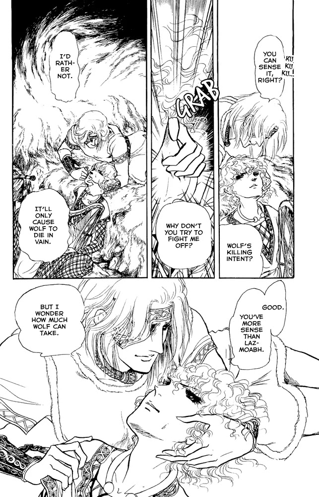 Crystal Dragon Chapter 30 page 8 - Chapter 30