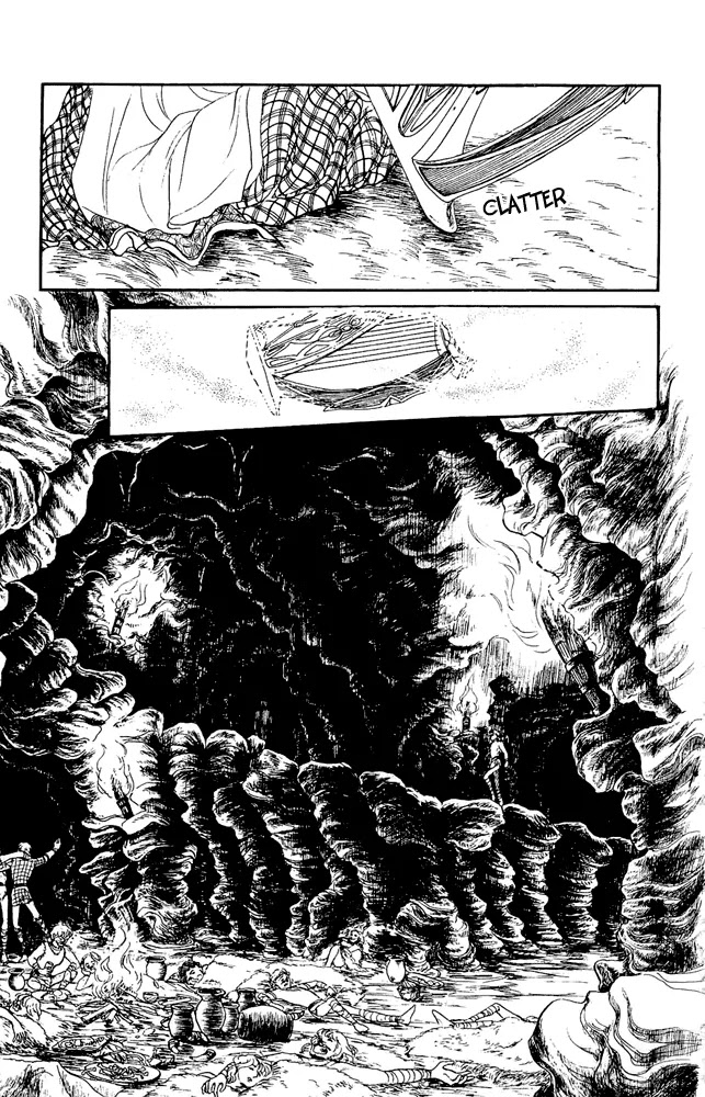 Crystal Dragon Chapter 30 page 9 - Chapter 30