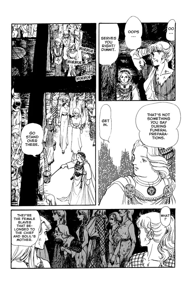 Crystal Dragon Chapter 31 page 11 - Chapter 31