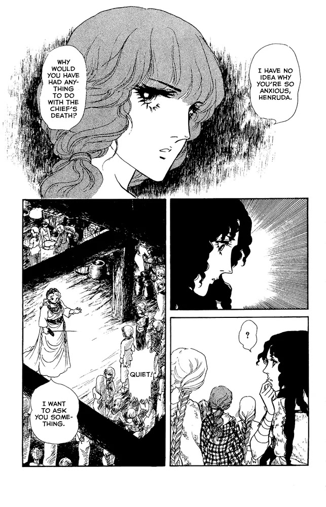 Crystal Dragon Chapter 31 page 14 - Chapter 31
