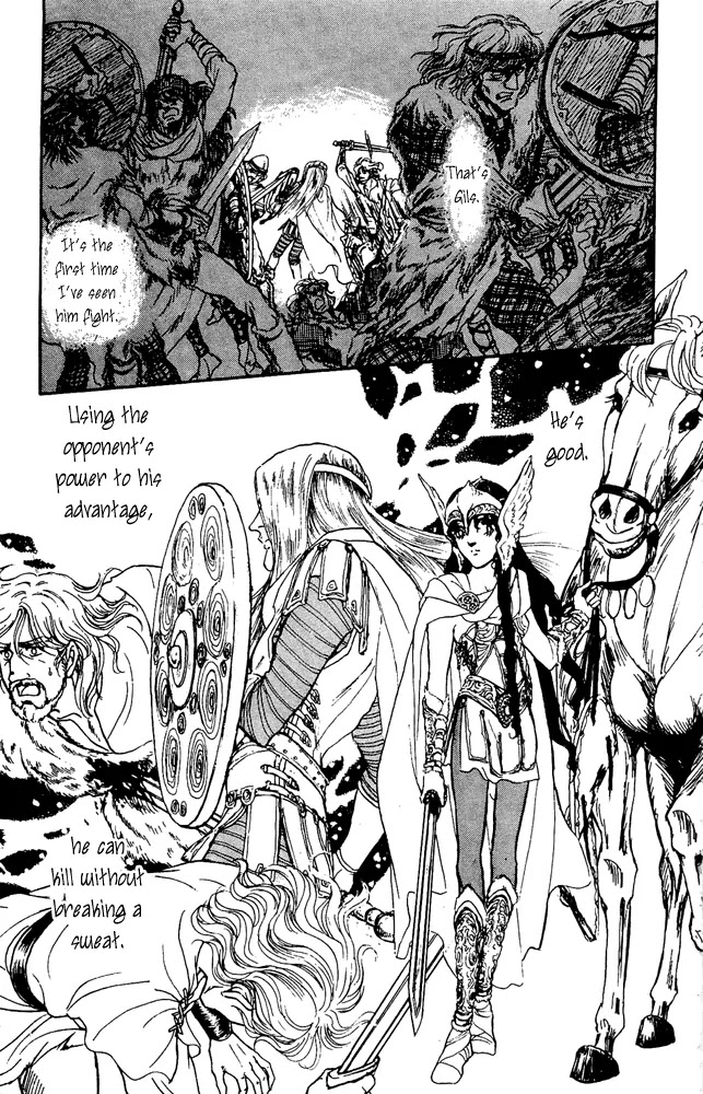 Crystal Dragon Chapter 31 page 21 - Chapter 31