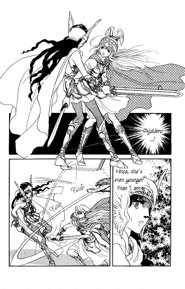 Crystal Dragon Chapter 31 page 25 - Chapter 31