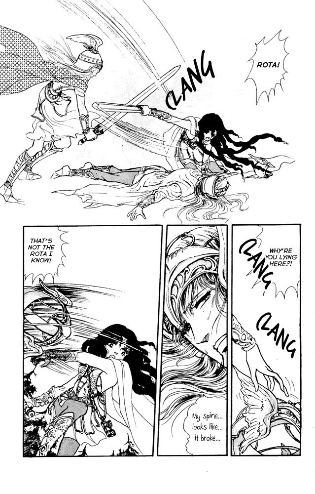 Crystal Dragon Chapter 31 page 27 - Chapter 31