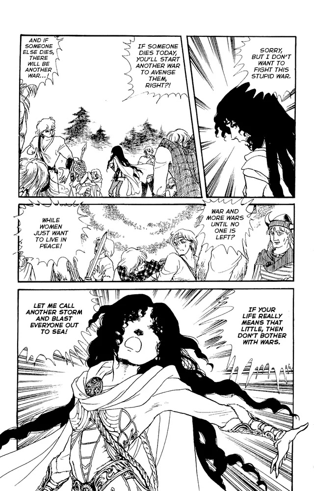 Crystal Dragon Chapter 31 page 34 - Chapter 31