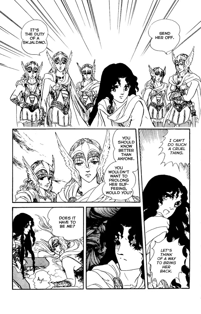 Crystal Dragon Chapter 31 page 38 - Chapter 31
