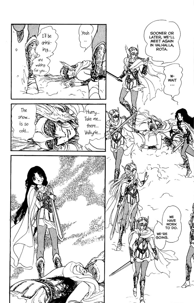 Crystal Dragon Chapter 31 page 39 - Chapter 31