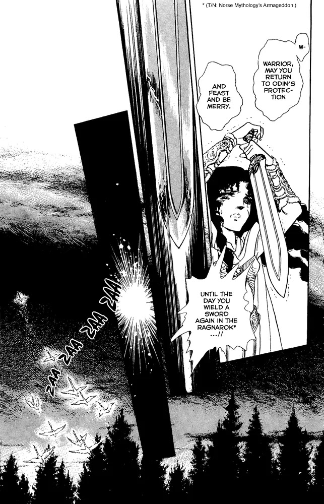 Crystal Dragon Chapter 31 page 40 - Chapter 31