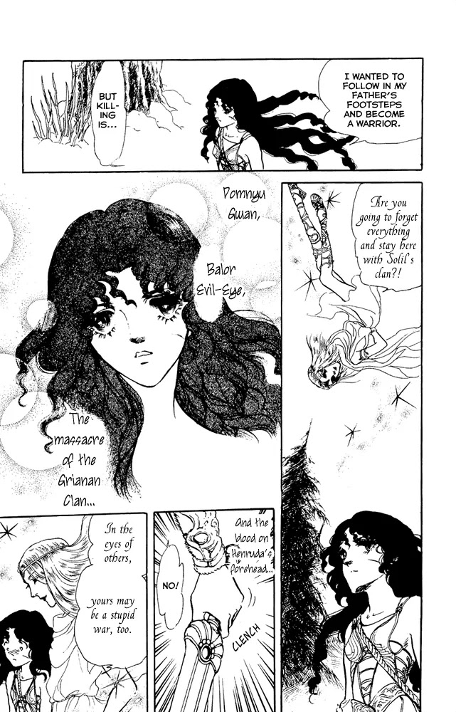 Crystal Dragon Chapter 31 page 42 - Chapter 31